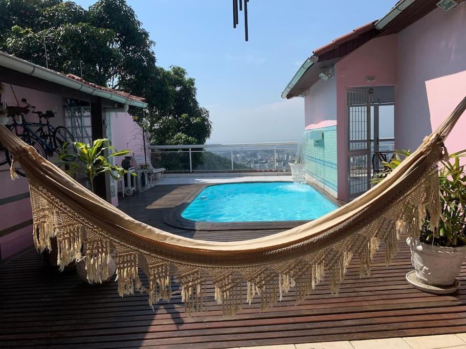 Apartamento Casa Aurora Luz Do Amanhecer Río de Janeiro Exterior foto