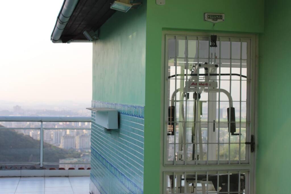 Apartamento Casa Aurora Luz Do Amanhecer Río de Janeiro Exterior foto